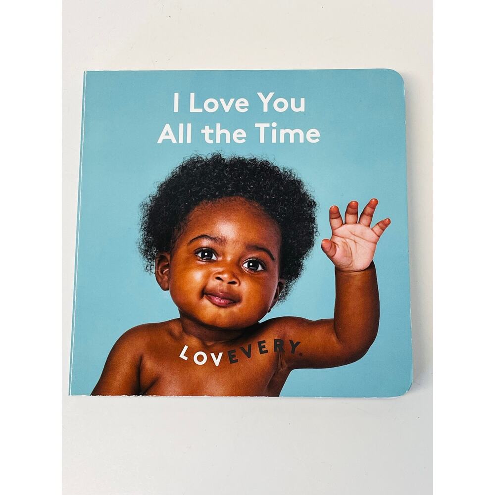 Lovevery Bedtime for Zoe Board Book